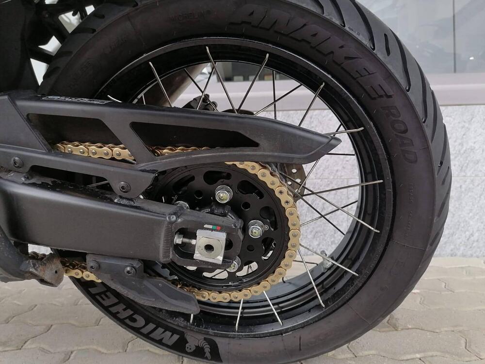 Honda Africa Twin CRF 1100L Adventure Sports DCT (2022 - 23) (8)