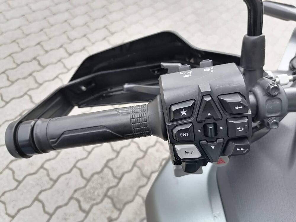 Honda Africa Twin CRF 1100L Adventure Sports DCT (2022 - 23) (9)