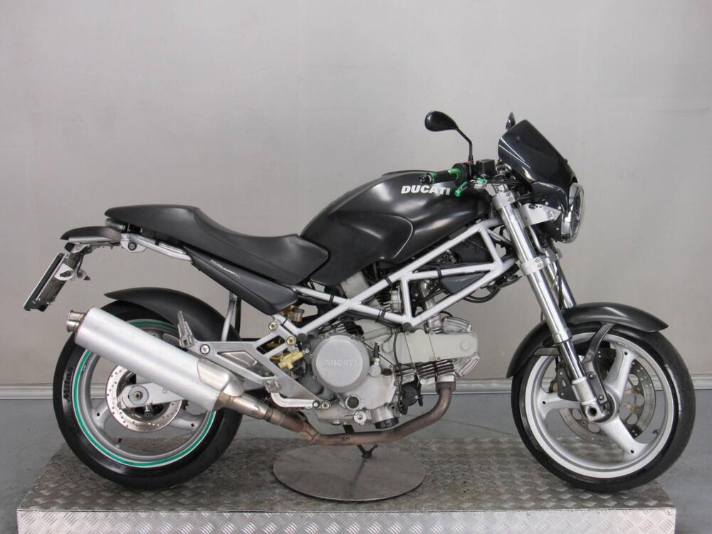 Ducati Monster 600 Dark (1998 - 01) (2)
