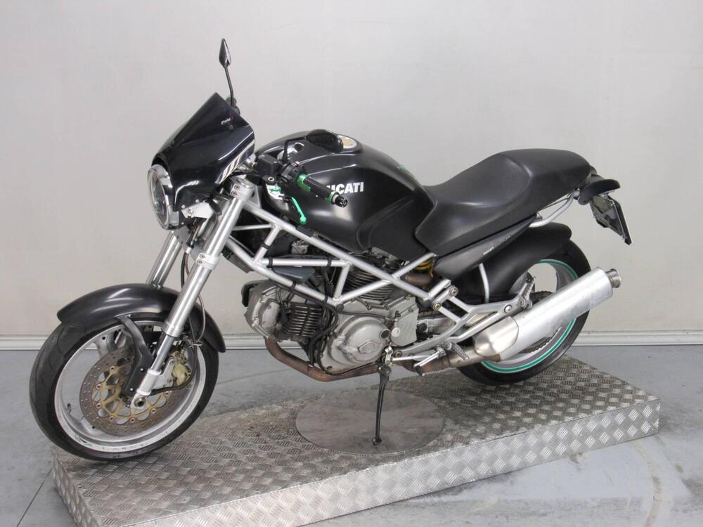 Ducati Monster 600 Dark (1998 - 01) (4)