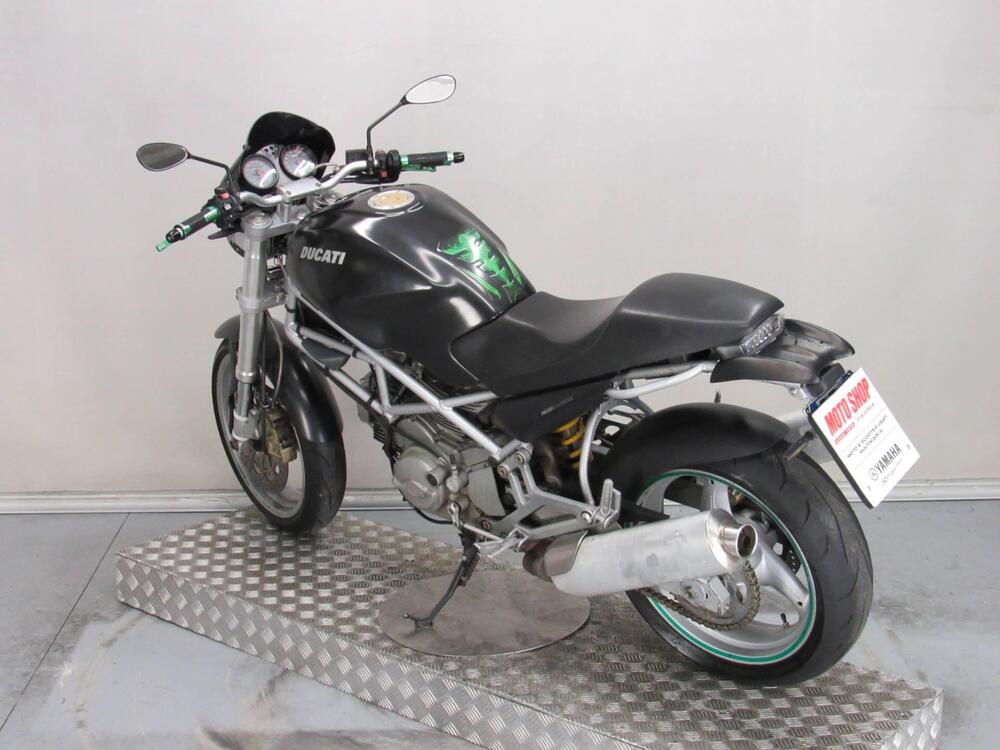 Ducati Monster 600 Dark (1998 - 01) (6)