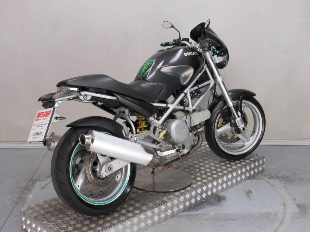 Ducati Monster 600 Dark (1998 - 01) (7)