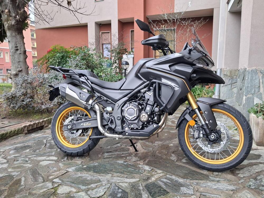 Voge Valico 525DSX (2023 - 26)