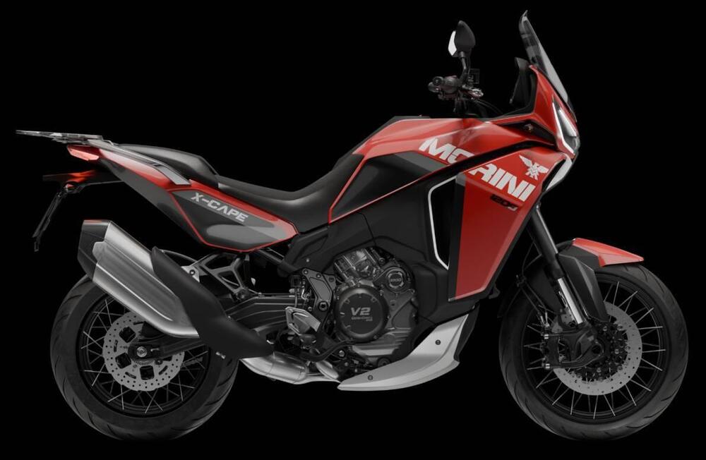 Moto Morini X-Cape 1200 (2026) (2)