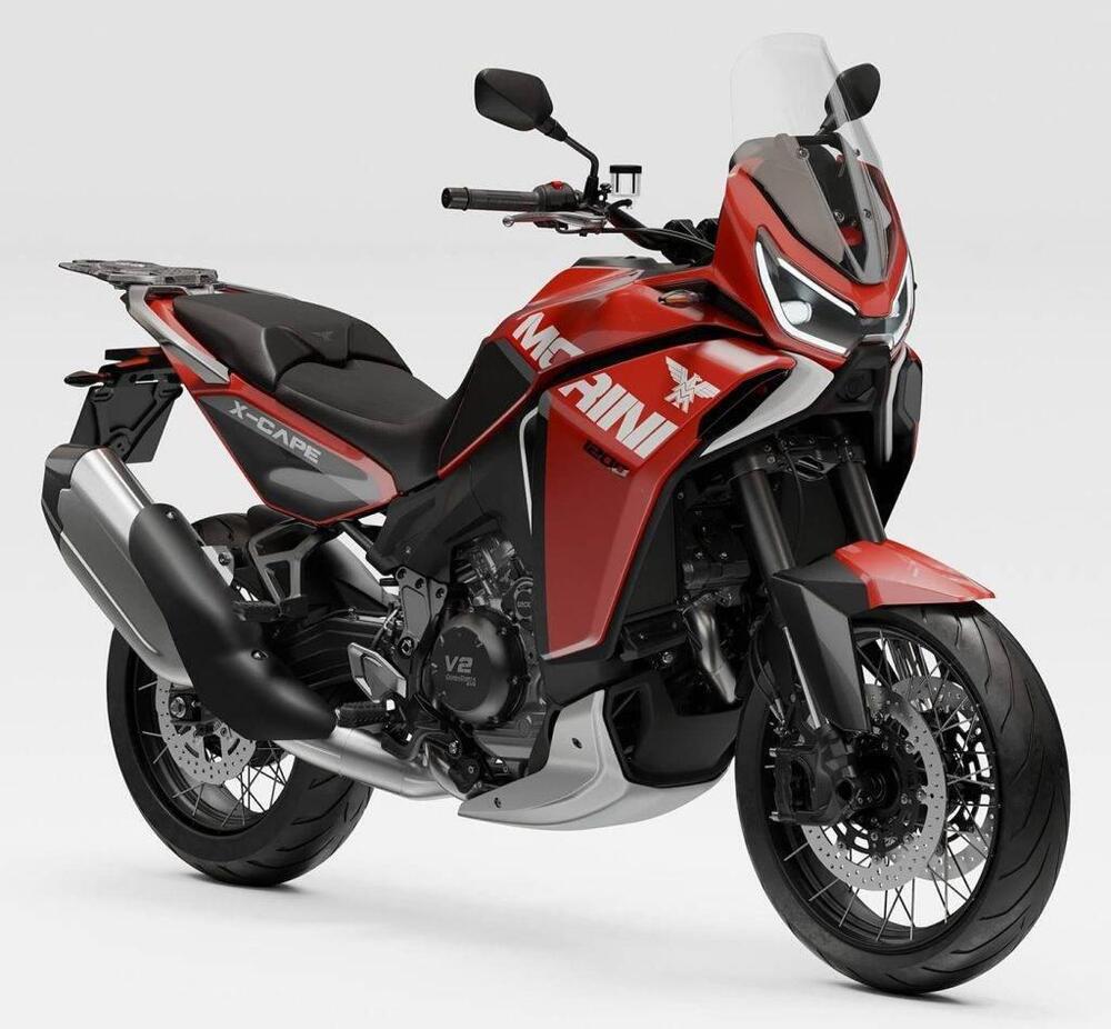 Moto Morini X-Cape 1200 (2026)