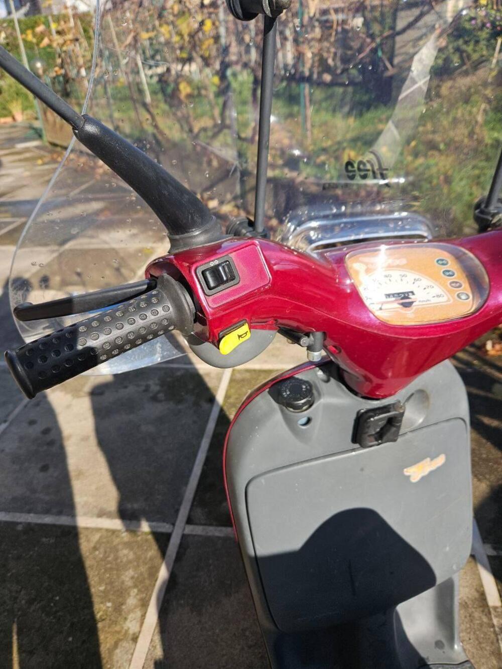 Piaggio Free 50 FD Businnes (3)