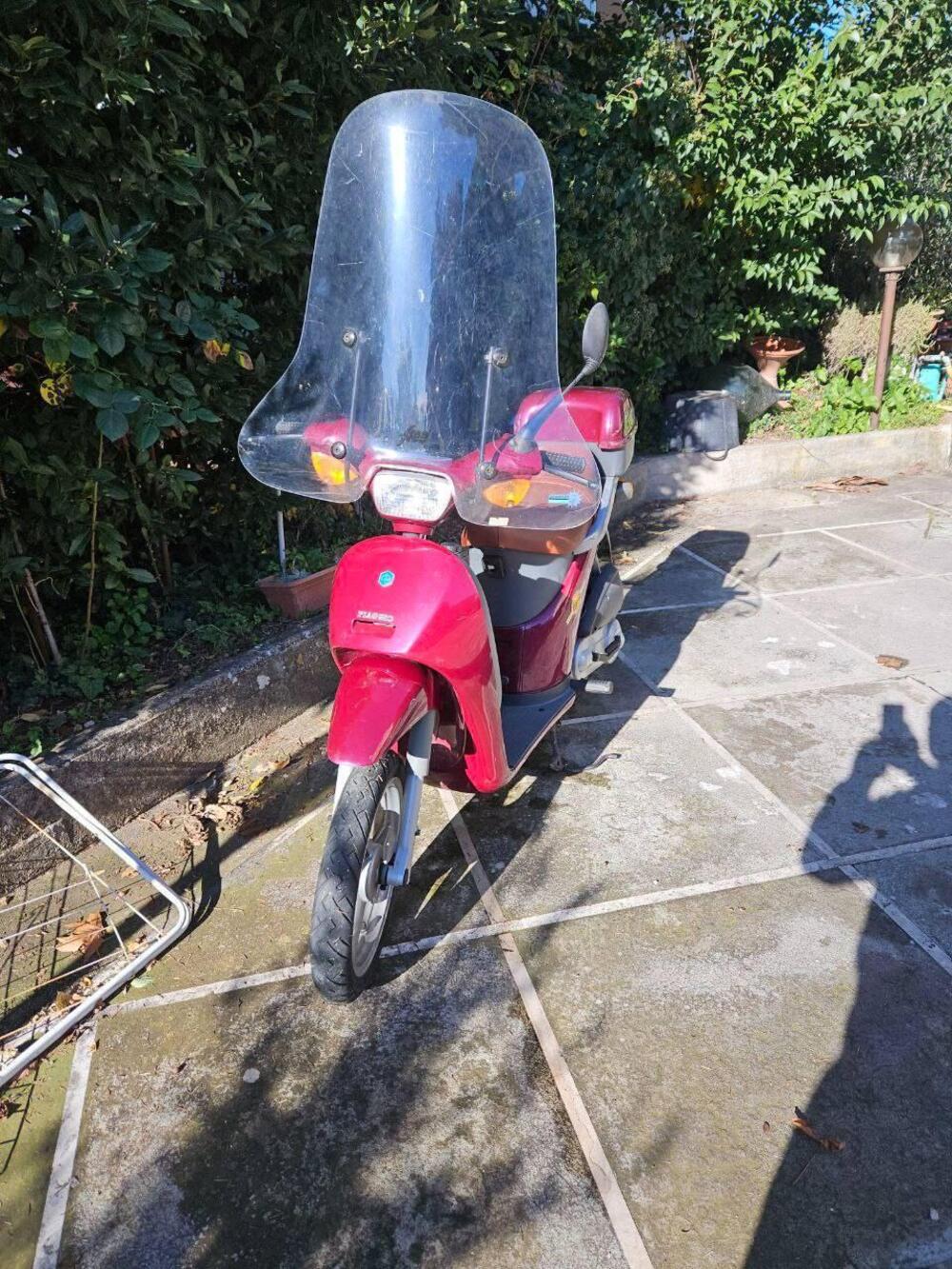 Piaggio Free 50 FD Businnes (4)