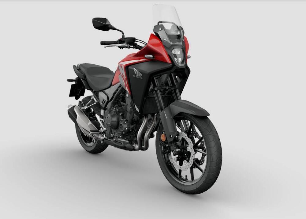 Honda NX500 (2024 - 25)
