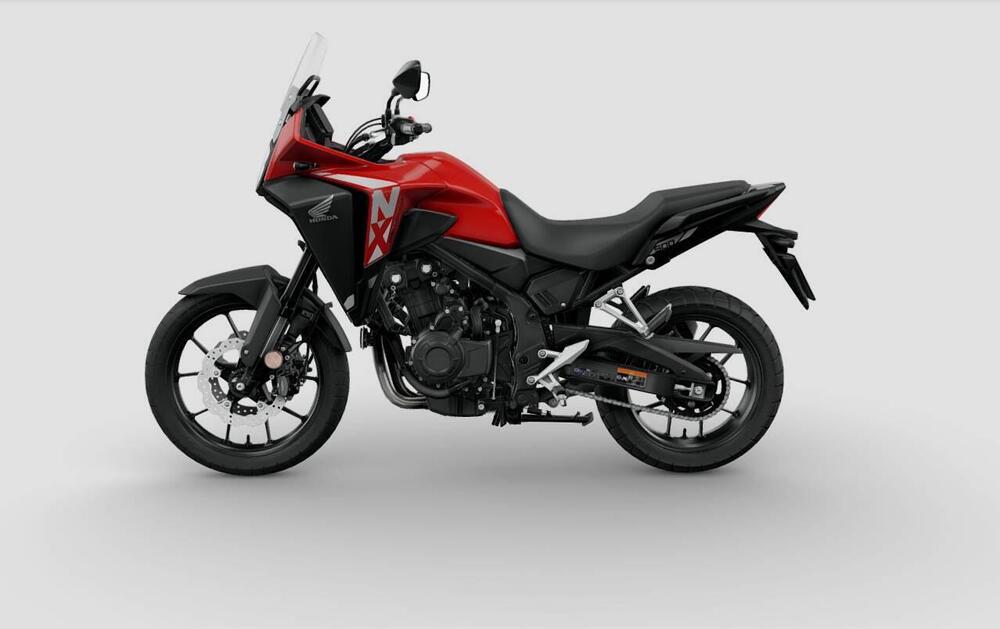 Honda NX500 (2024 - 25) (2)