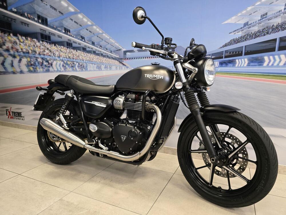 Triumph Street Twin 900 (2019 - 20) (15)