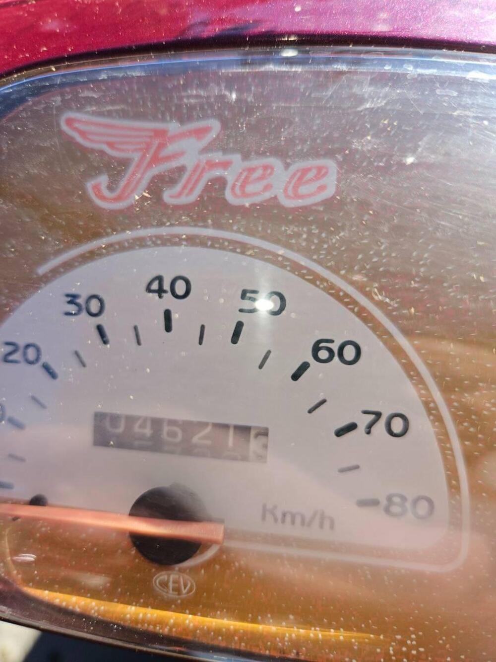 Piaggio Free 50 FD Businnes (5)