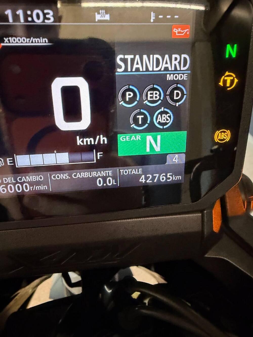 Honda X-ADV 750 DCT (2021 - 24) (6)