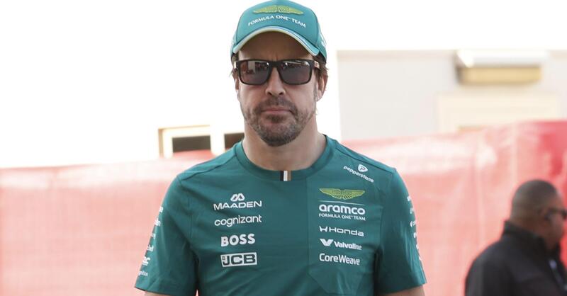 F1 2026, Alonso scuote Aston Martin: &ldquo;Non siamo dove volevamo". Ma su Newey avverte: &ldquo;Non ha dimenticato come vincere&rdquo;
