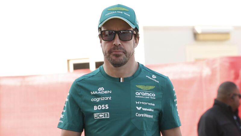 F1 2026, Alonso scuote Aston Martin: &ldquo;Non siamo dove volevamo". Ma su Newey avverte: &ldquo;Non ha dimenticato come vincere&rdquo;