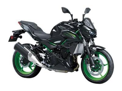 Kawasaki Z 500 SE (2024 - 26) nuova