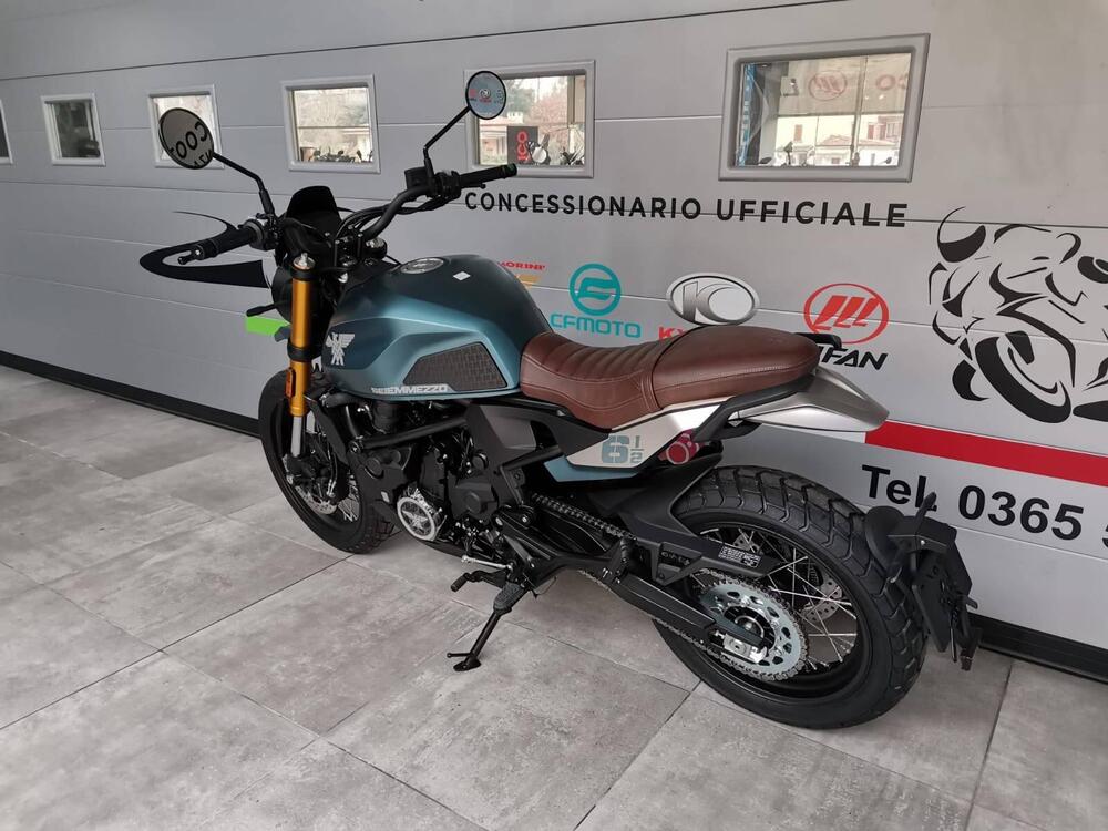 Moto Morini SEIEMMEZZO SCR (2022 - 26) (2)