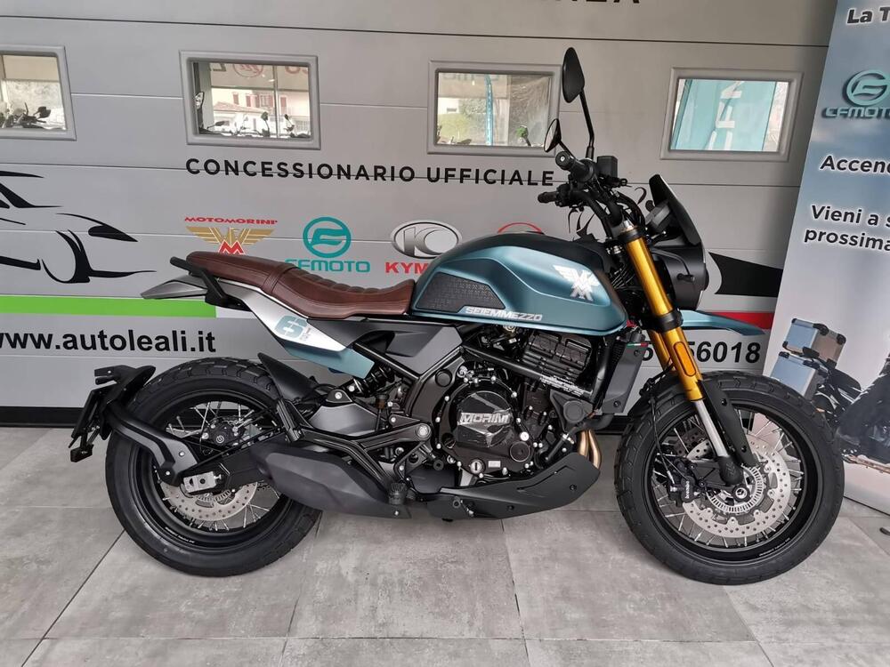Moto Morini SEIEMMEZZO SCR (2022 - 26) (11)