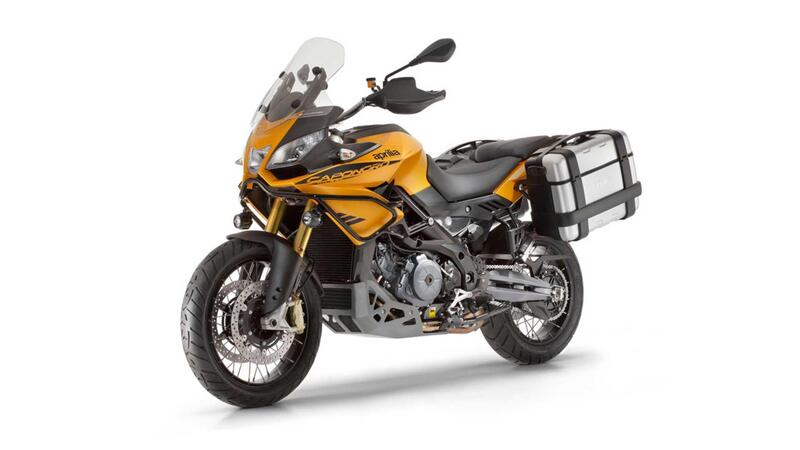 Aprilia Caponord Caponord Rally Raid (2015 - 17)