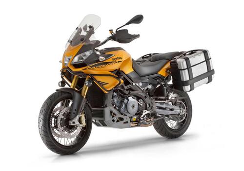 Aprilia Caponord Rally Raid (2015 - 17)