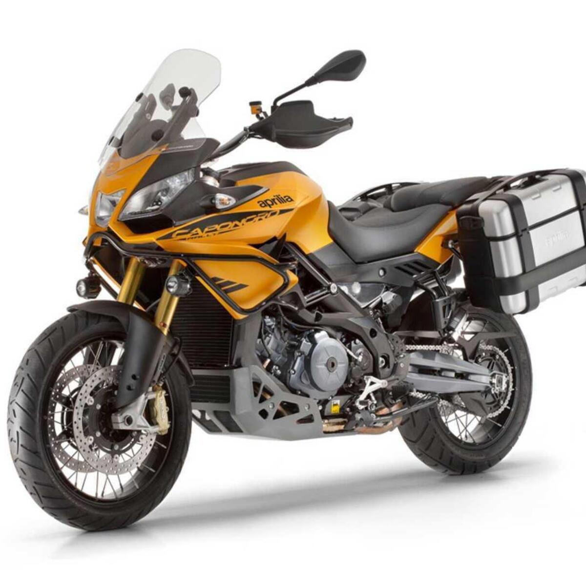 Aprilia Caponord Rally Raid (2015 - 17)