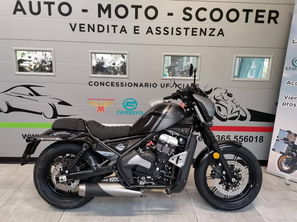Moto Morini Calibro Custom (2024 - 26) (7)