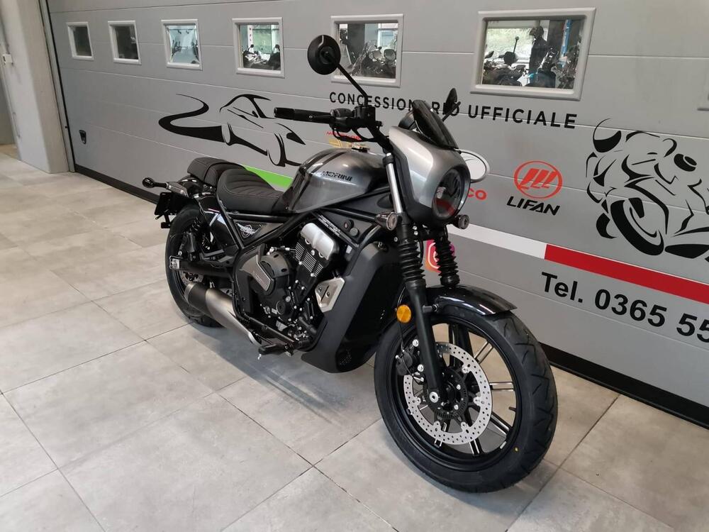 Moto Morini Calibro Custom (2024 - 26) (10)