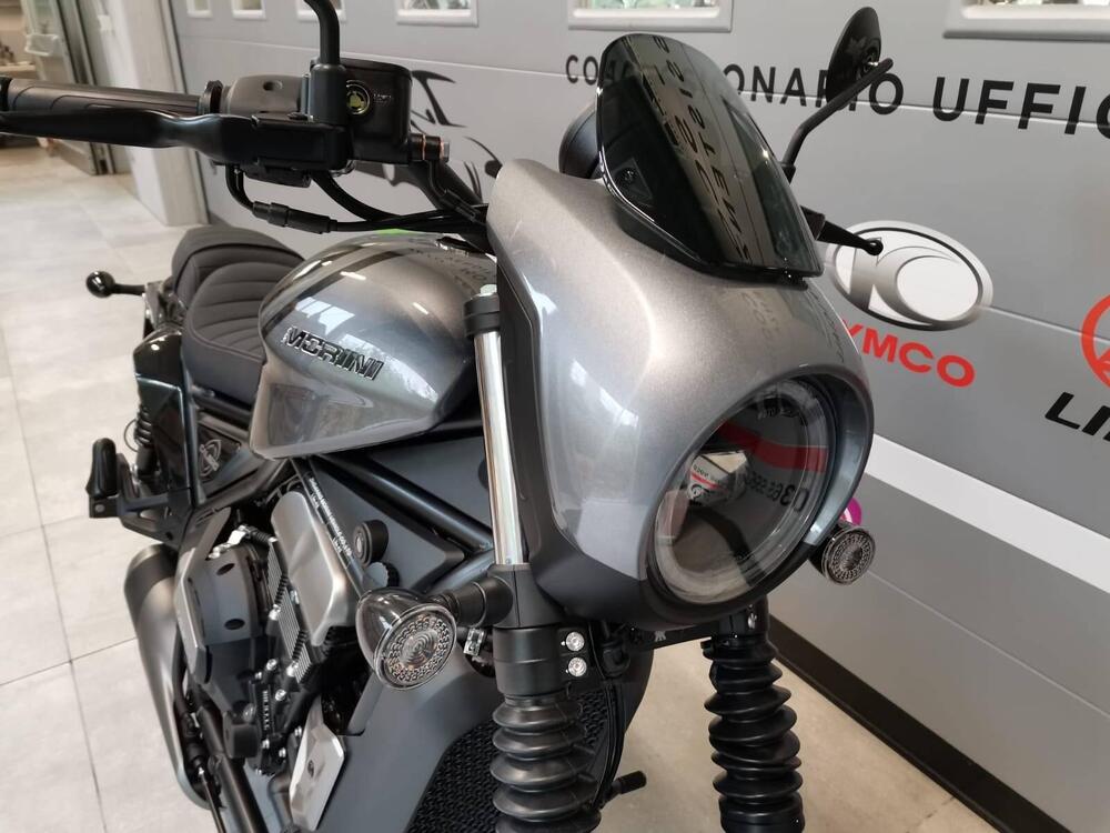 Moto Morini Calibro Custom (2024 - 26) (11)