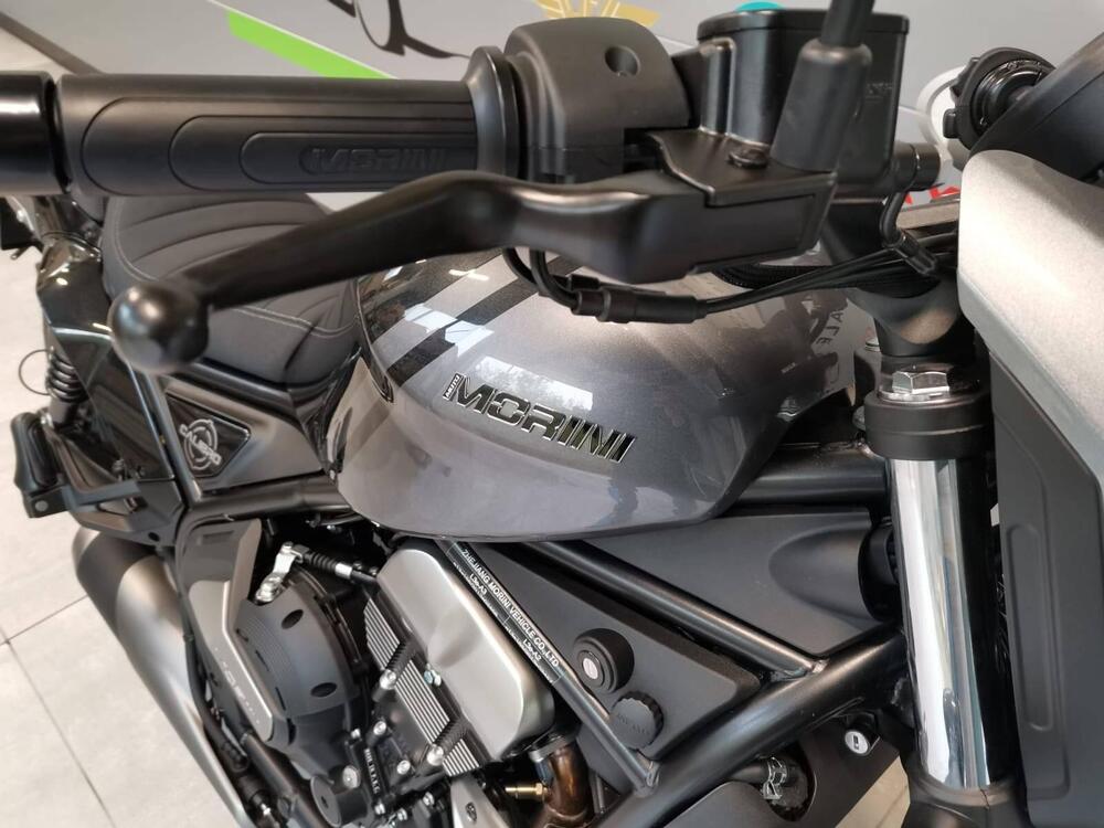 Moto Morini Calibro Custom (2024 - 26) (12)