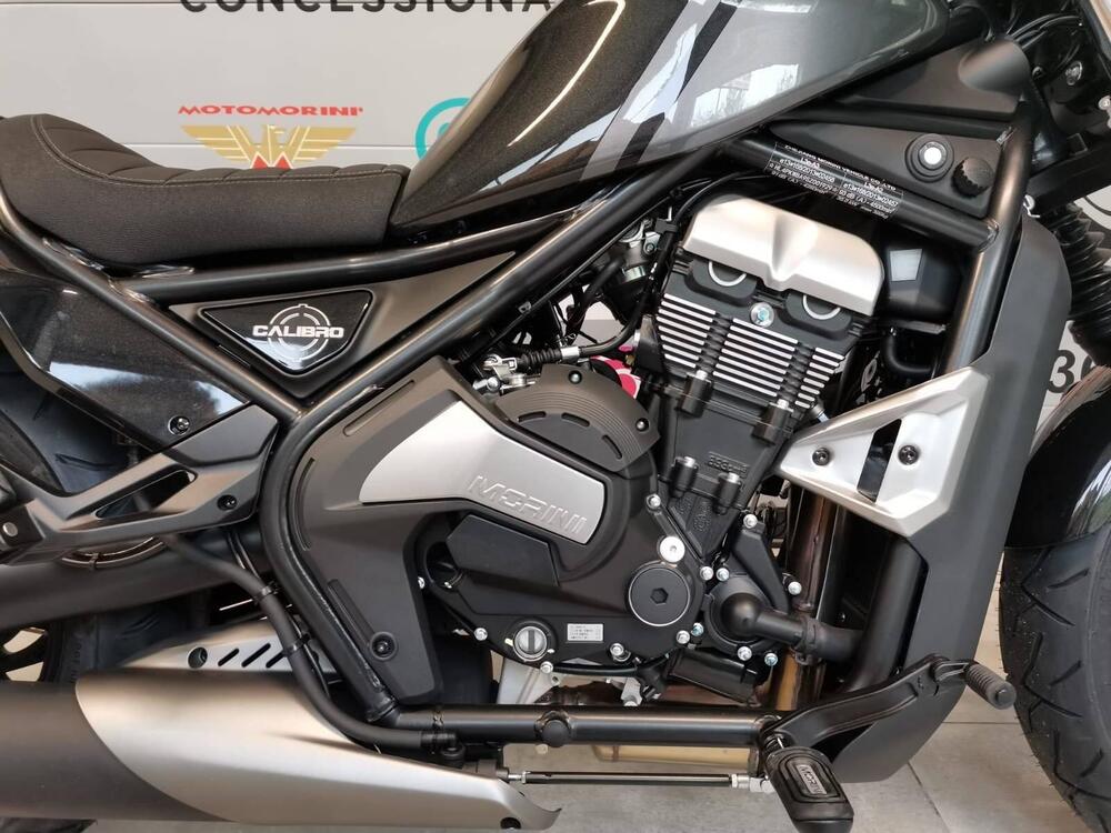 Moto Morini Calibro Custom (2024 - 26) (13)