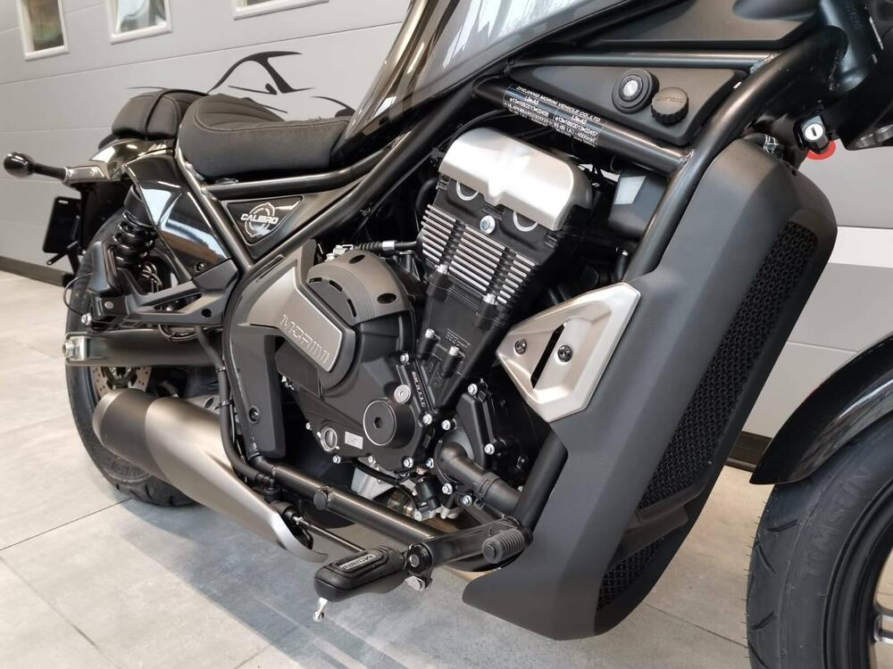 Moto Morini Calibro Custom (2024 - 26) (14)