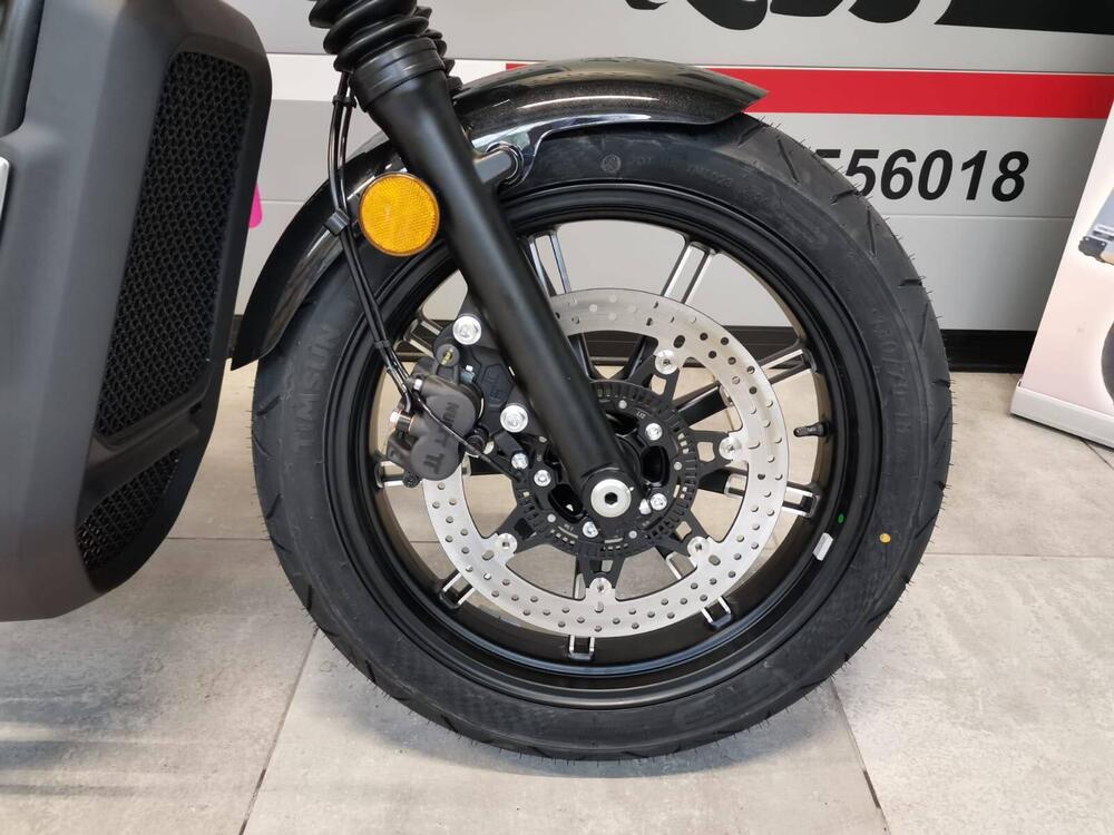 Moto Morini Calibro Custom (2024 - 26) (15)