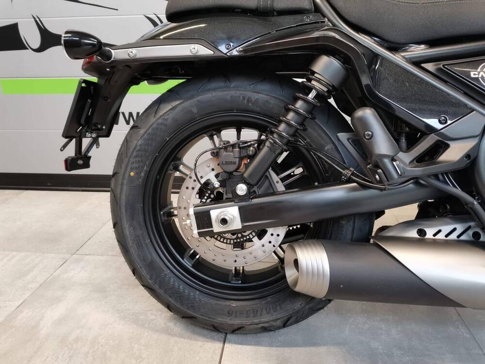 Moto Morini Calibro Custom (2024 - 26) (16)