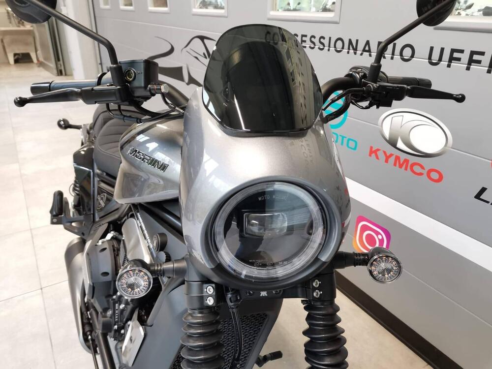 Moto Morini Calibro Custom (2024 - 26) (19)