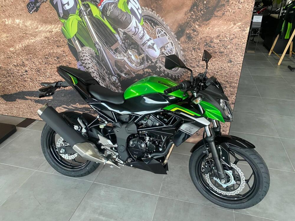 Kawasaki Z 125 (2025 - 26)