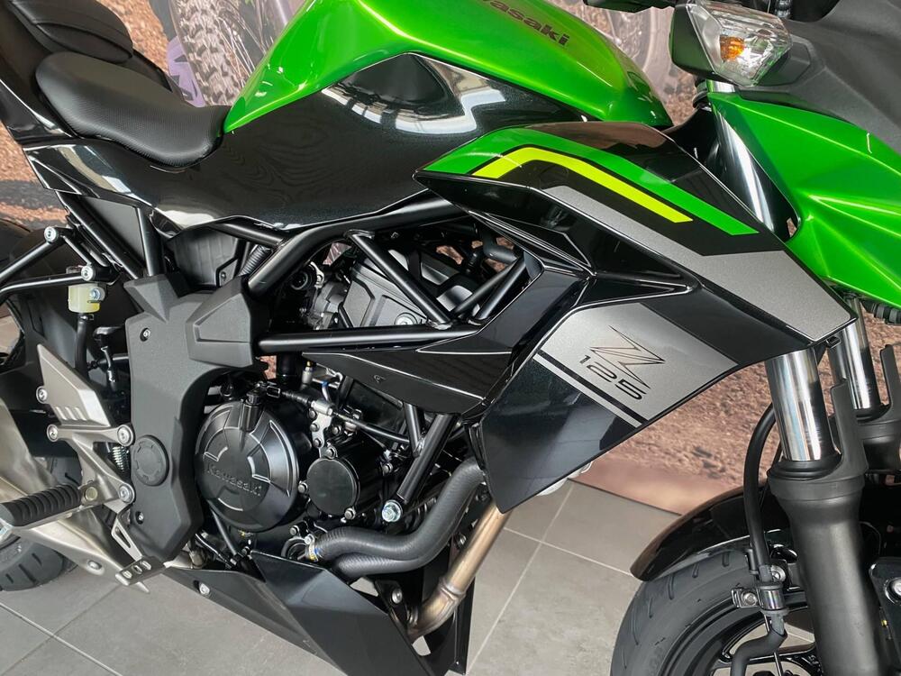 Kawasaki Z 125 (2025 - 26) (2)