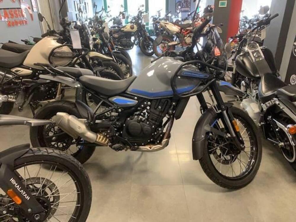 Royal Enfield Himalayan 450 (2024 - 26) (2)
