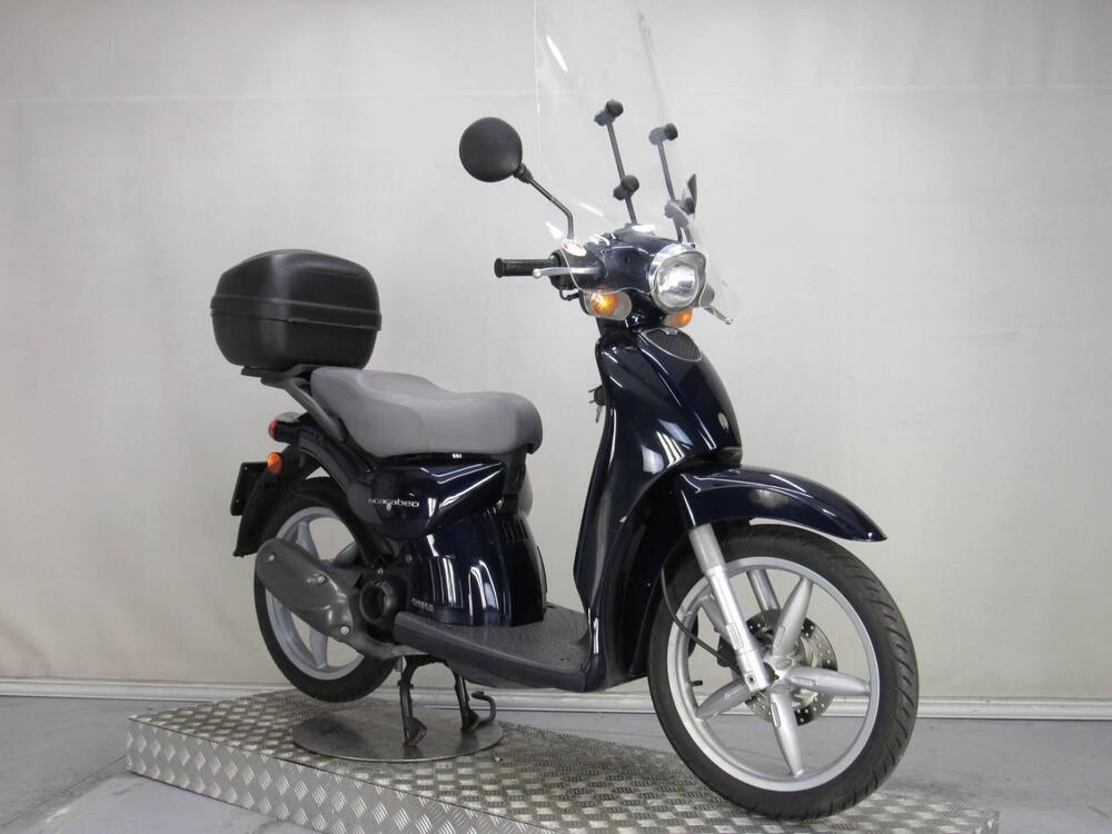 Aprilia Scarabeo 50 (2004 - 06) (8)