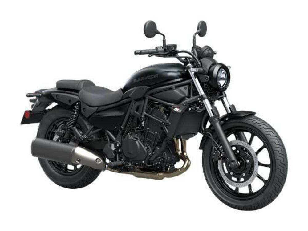 Kawasaki Eliminator 500 (2024 - 26)