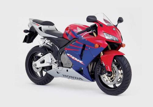 Honda CBR 600 RR (2005 - 06)
