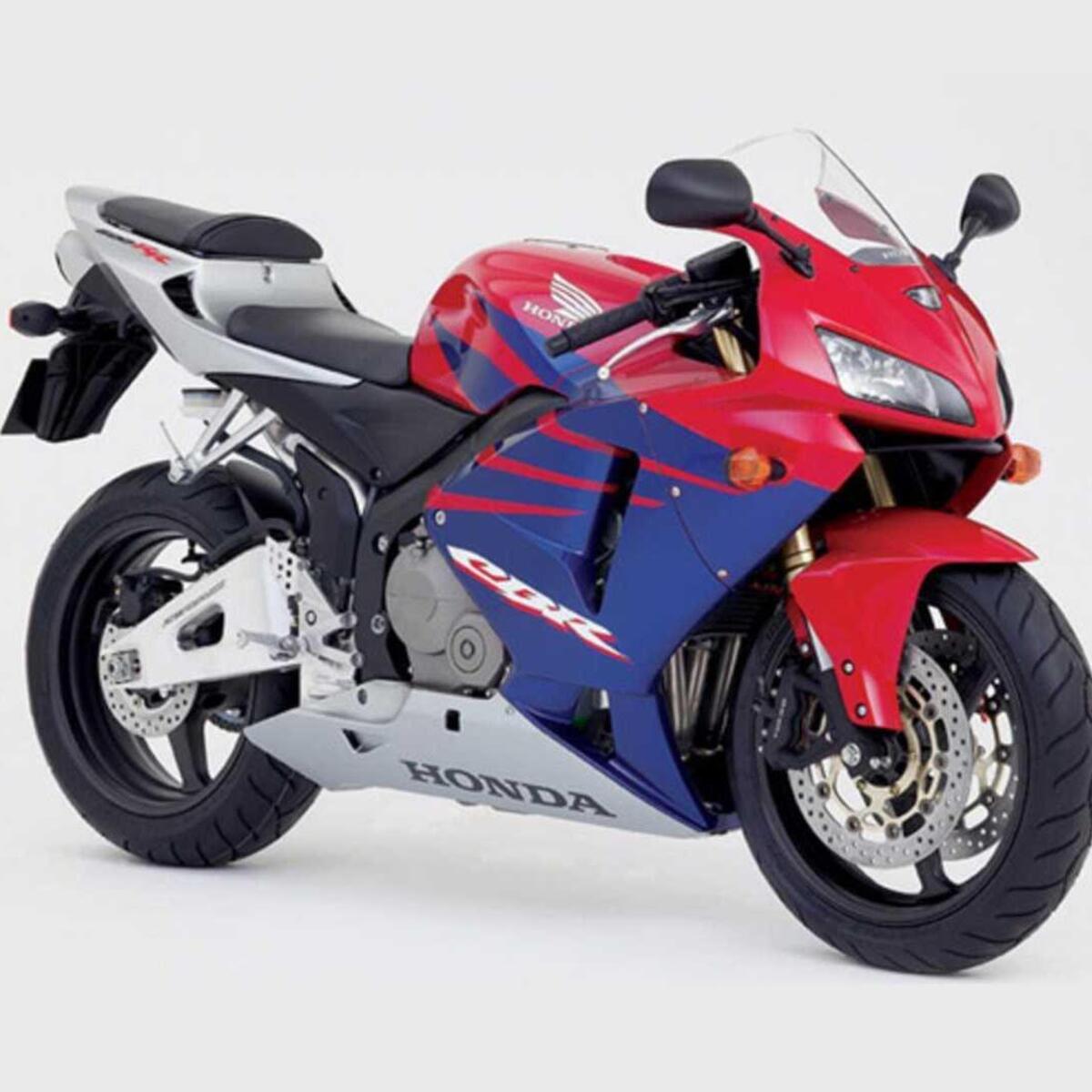 Honda CBR 600 RR (2005 - 06)