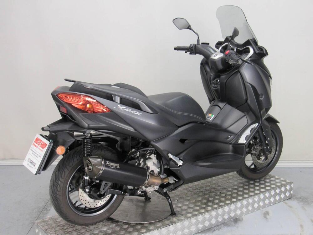 Yamaha X-Max 300 ABS (2017 - 20) (6)