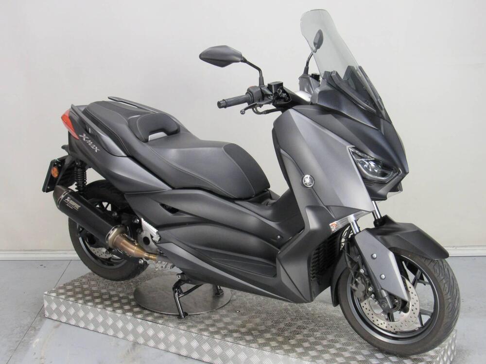 Yamaha X-Max 300 ABS (2017 - 20) (9)