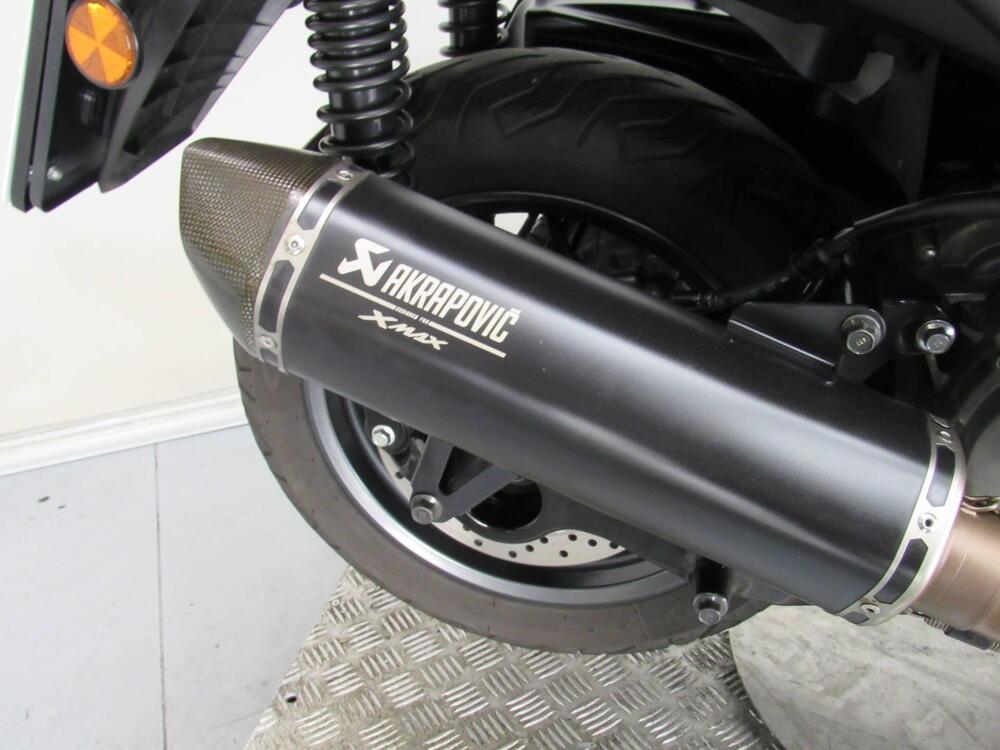 Yamaha X-Max 300 ABS (2017 - 20) (10)