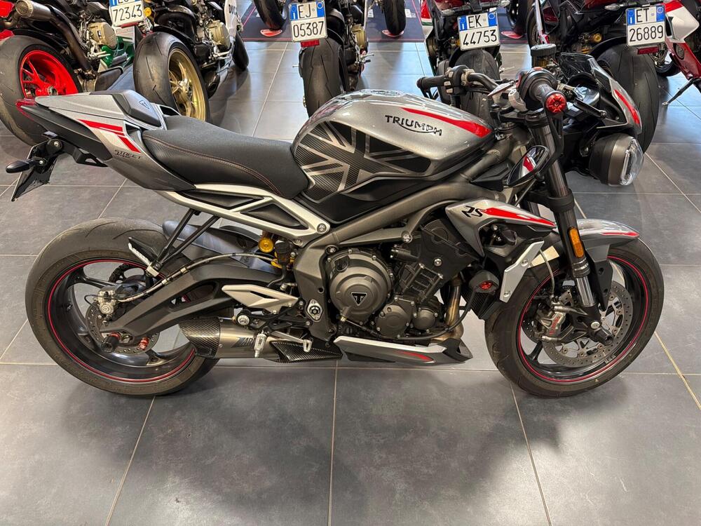 Triumph Street Triple RS (2020 - 22)