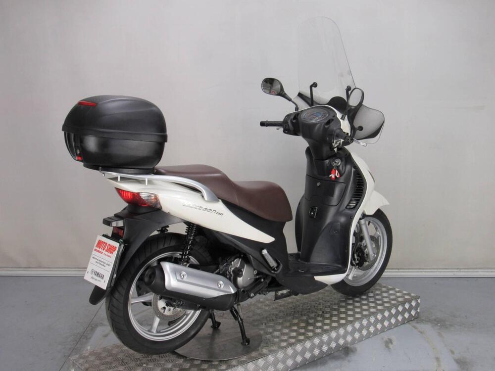 Suzuki SIXteen 150 (2007 - 14) (6)