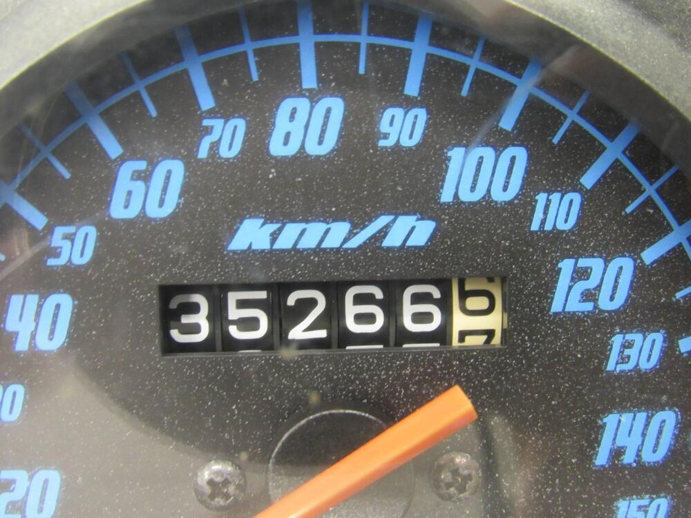 Suzuki SIXteen 150 (2007 - 14) (7)