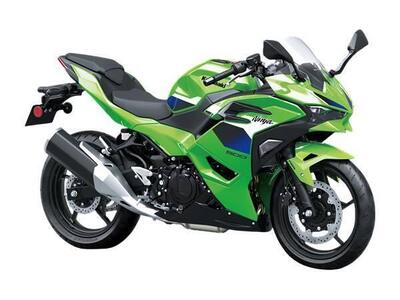 Kawasaki Ninja 500 SE (2024 - 26) nuova