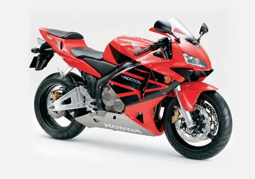 Honda CBR 600 RR (2003 - 04)