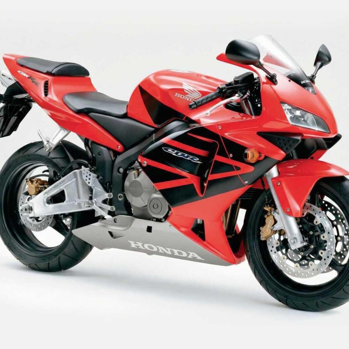 Honda CBR 600 RR (2003 - 04)