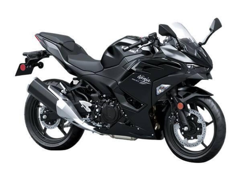 Kawasaki Ninja 500 (2024 - 26)